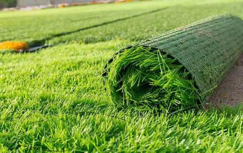 Página de produto: Grama Sintética para Campo de Futebol Profissional