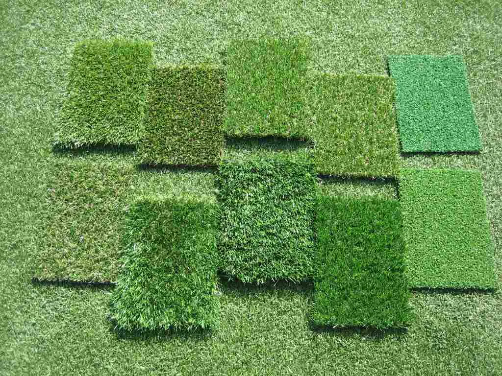 Página de produto: Grama Sintética para Futebol